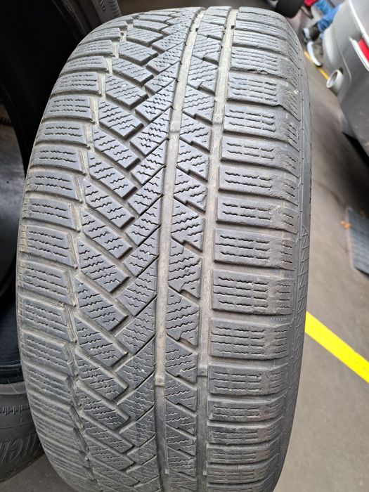 Anvelope Iarna Continental 255/55R18