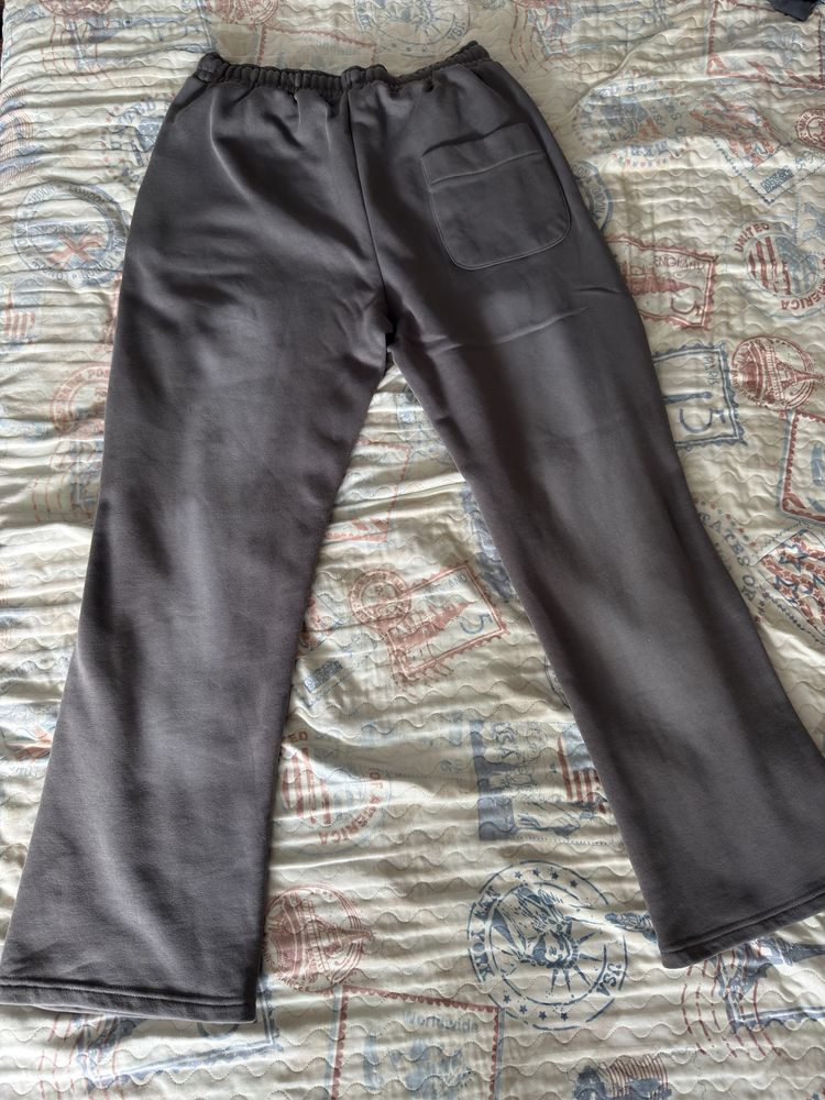 Pantaloni Trening Relaxed Fit Barbati BoohooMAN, Marimea XL