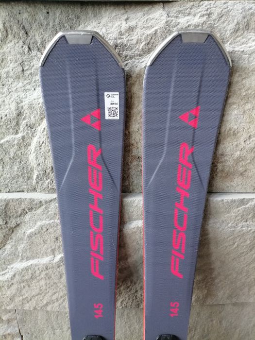Schiuri ski Fischer Rc One Gt 82 Sh 145 cm