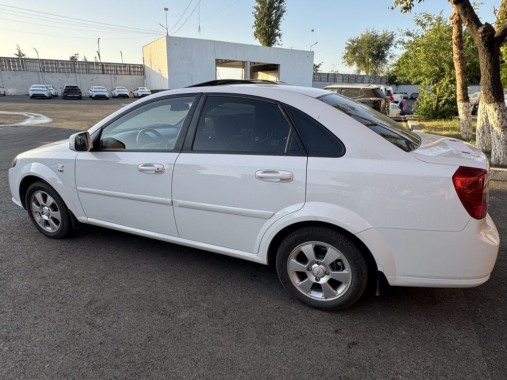 Chevrolet Gentra Elegant Plus