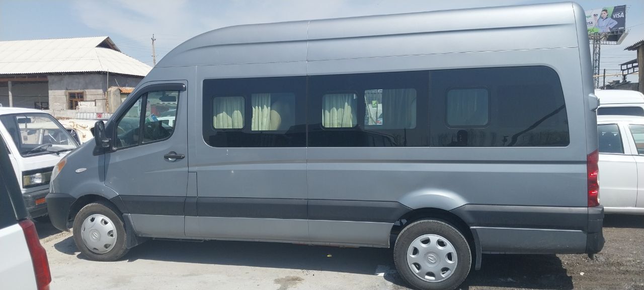 Jac Sunray 2022yil