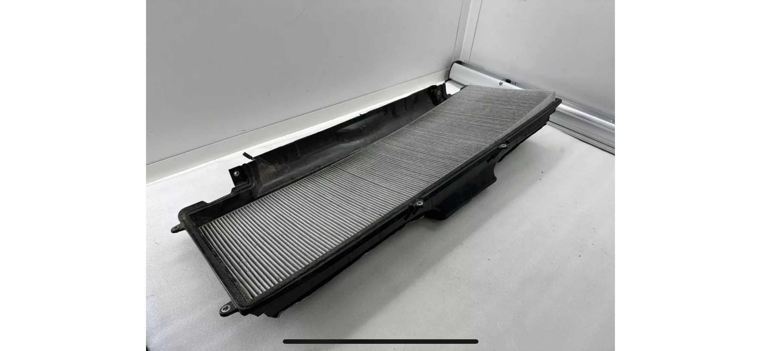 Tesla Model X 2017 Hepa Filter С Кутия Хепа Филтър Тесла модел Х