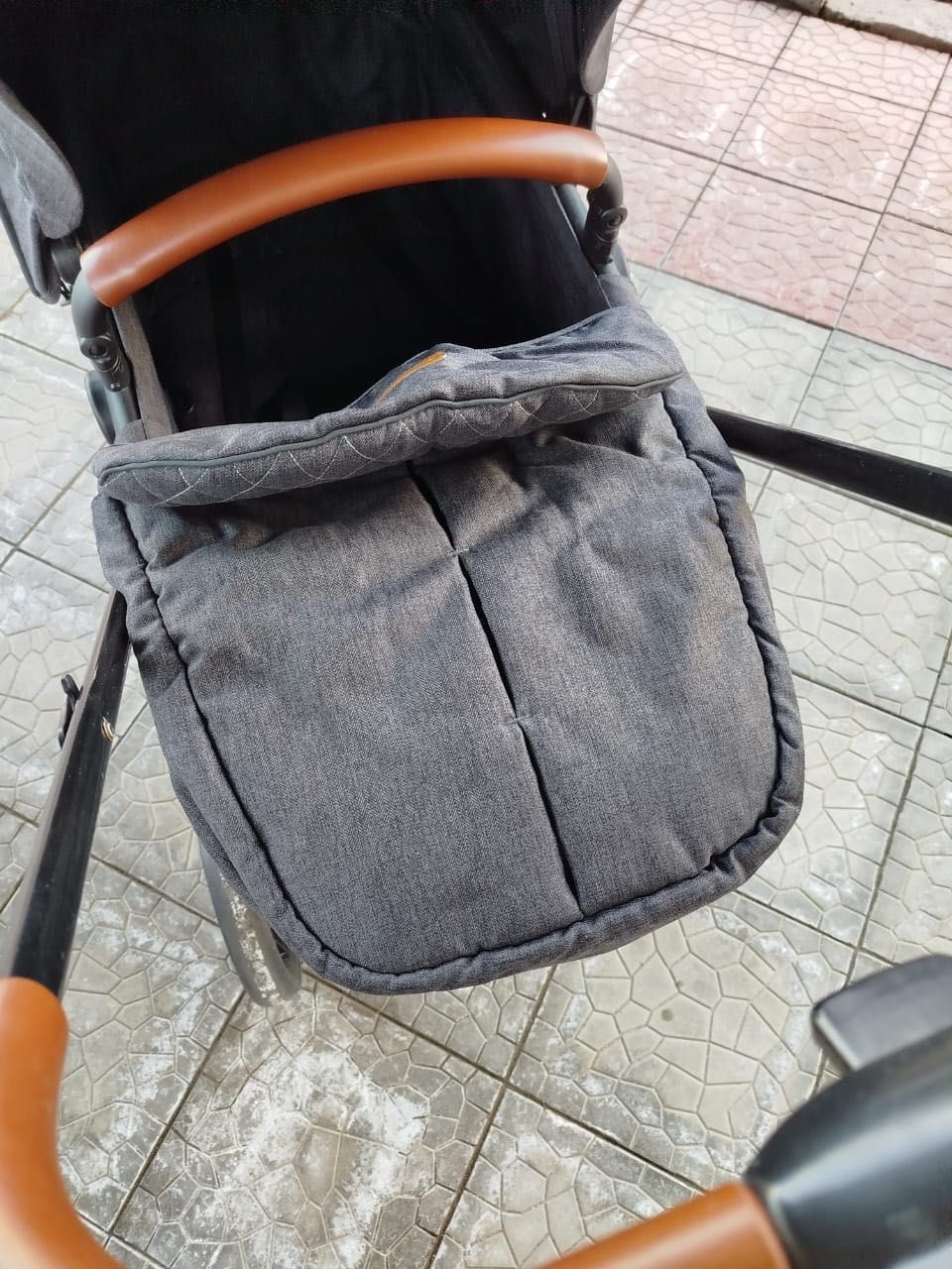 Коляска Teknum Skillmax 2 в 1
