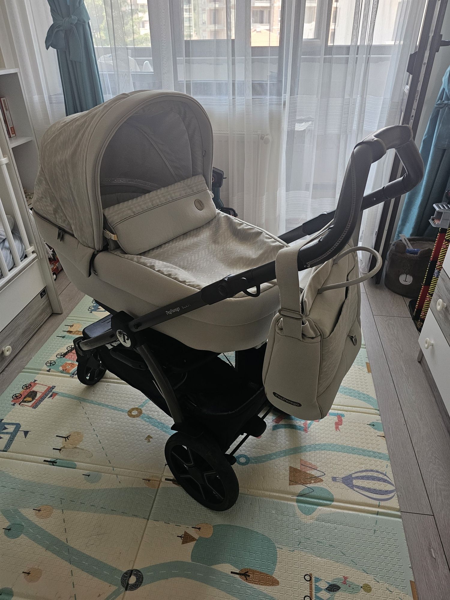 Бебешка количка PEG PEREGO