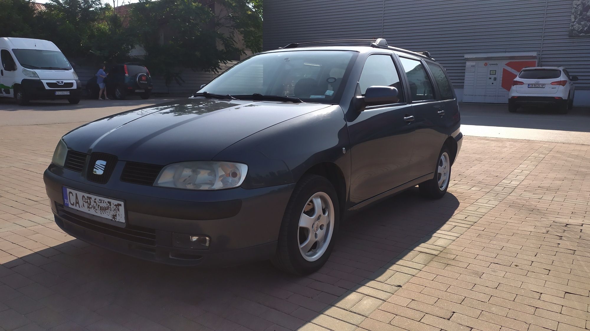 Seat Cordoba Vario