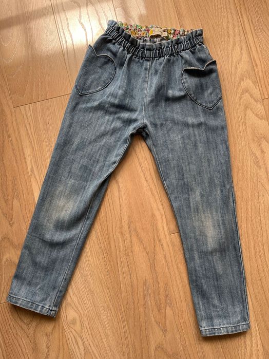 Дънки за момиче BODEN р-р 134