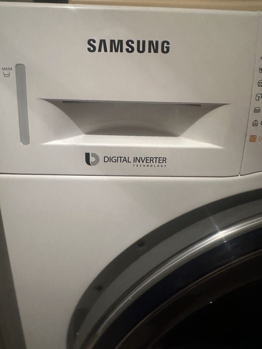 Сушилня Samsung ,термопомпа,Optimal Dry