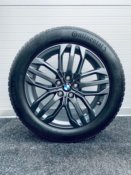 Jante originale BMW 18” X1 F48 X2 F39 Ix1 U11 IX2 U10 U06 style 879
