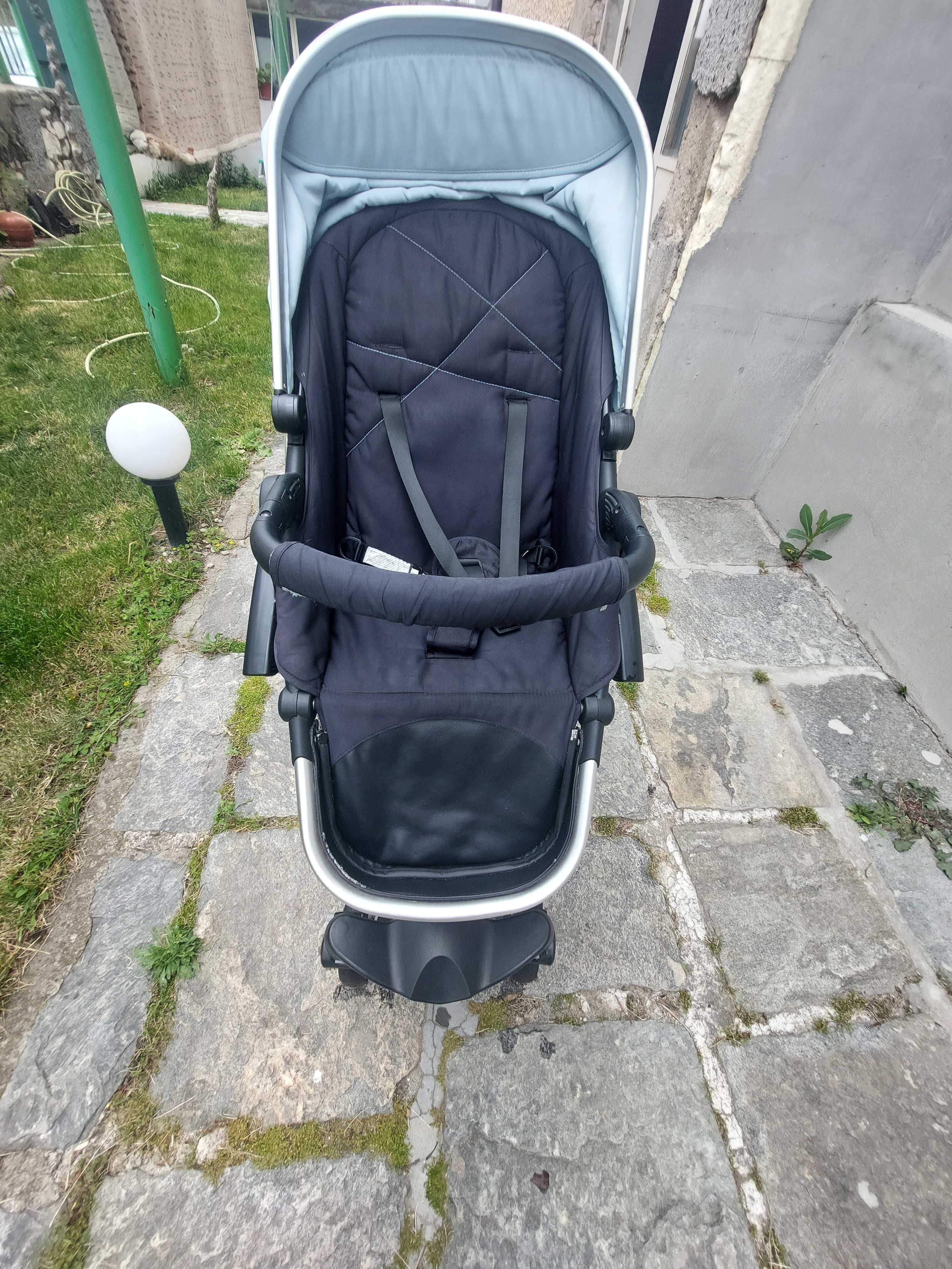 Бебешка количка Chipolino Ейнджъл