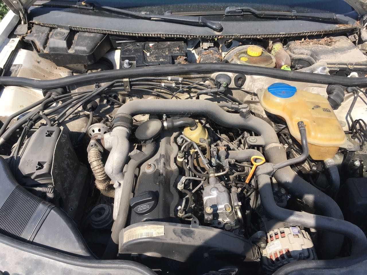 VW passat на части 2 бр.