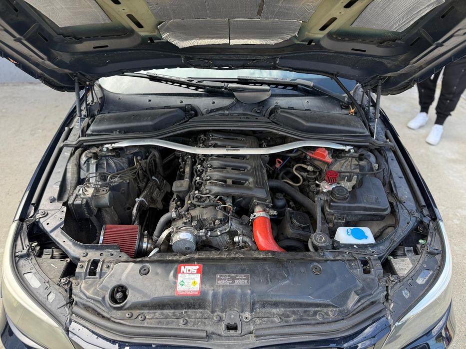 Bmw e60 530d 2006