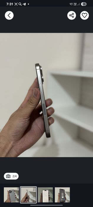 Iphone 15 pro sotilad