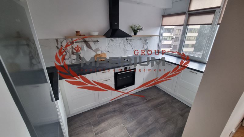 Дава се под наем Двустаен апартамент в Варна, Чайка - 70 кв.м за 612 € - Снимка #6