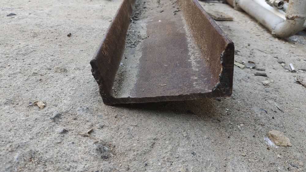 Швеллер 3.60 метров