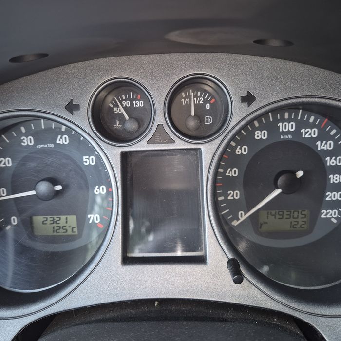 Seat ibiza 150000 km