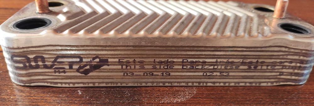 Schimbator de căldura