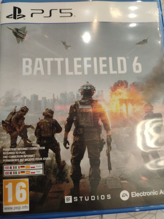 Продавам Battlefield 6