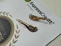 Cercei aur 14K 3.05g (B.59255 Tatarasi) Garantie 2 ani