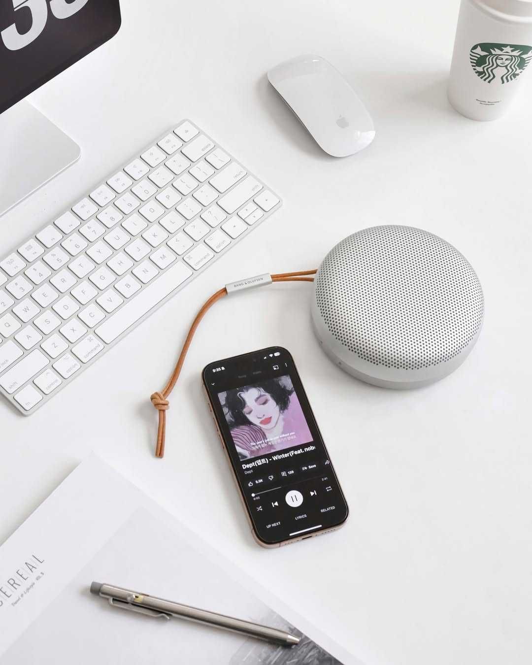 Bang & Olufsen Beosound A1 Gen2