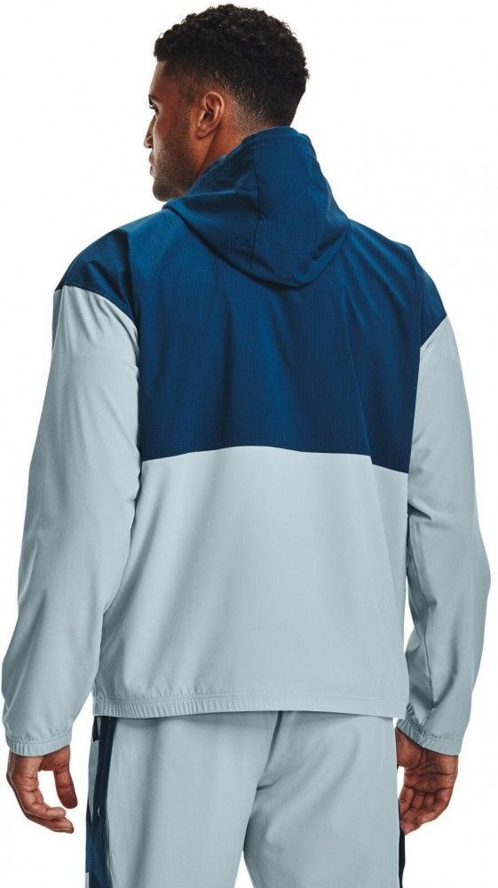 Under Armour UA Rush Woven Popover Hooded Jacket оригинално яке M