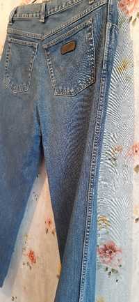Wrangler джинсы мужские