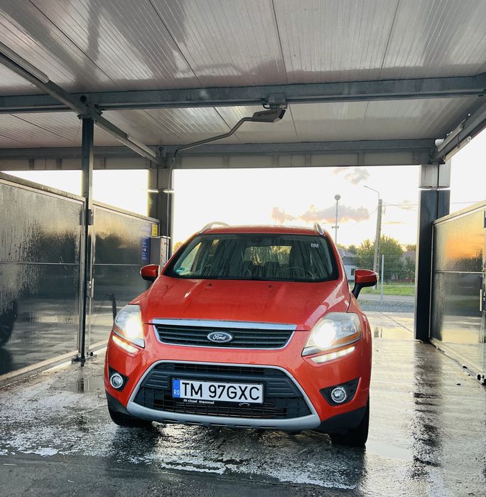 Ford Kuga 2.0 TDCi, 163 CP, 4x4 – 2012