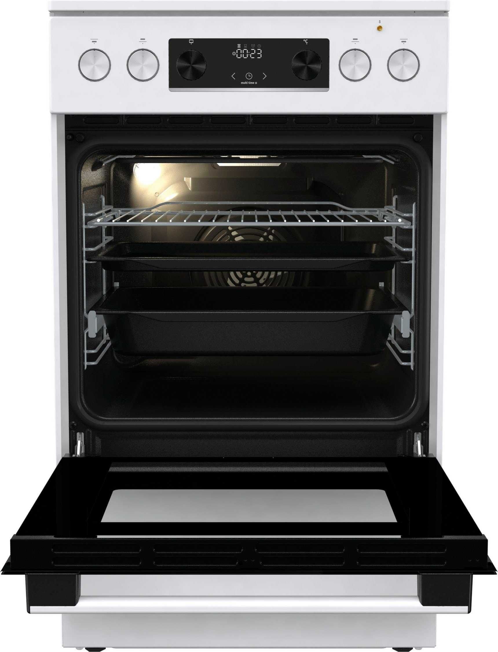 Готварска печка GORENJE GECS5C71WPEOT