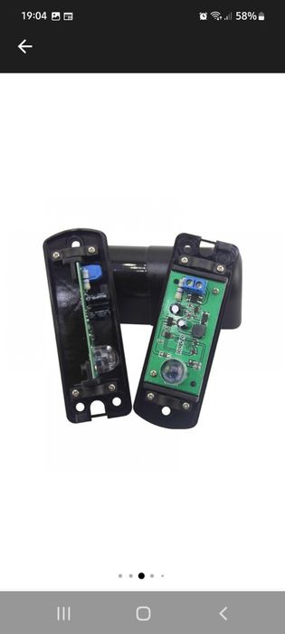 Sistem deschidere poarta WI-FI 300KG max telecomanda-