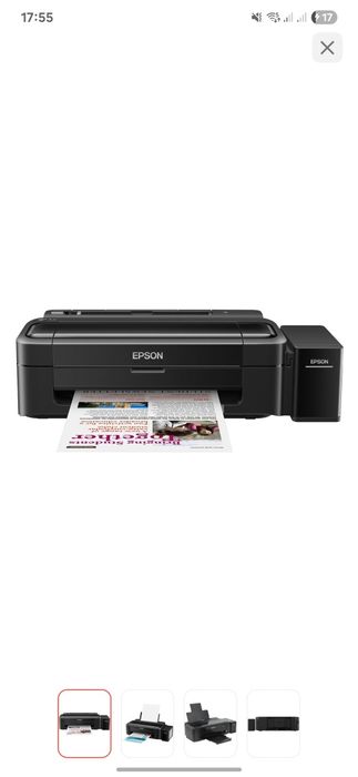 Принтер Epson L132