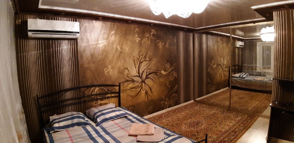 Сдам 1 ком.кв. по ЧАСАМ за 3000 тенге по ул. ЕСТАЯ 89 Часы сутки ночь