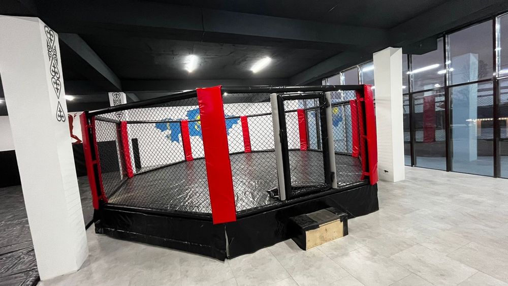 Изготовление Октагон Ринг MMA