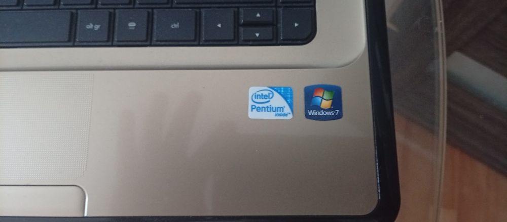 Vând laptop Hp bun
