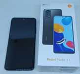 Telefon Xiaomi Redmi Note 11, 4GB RAM, 64GB, Gray/telefon expus