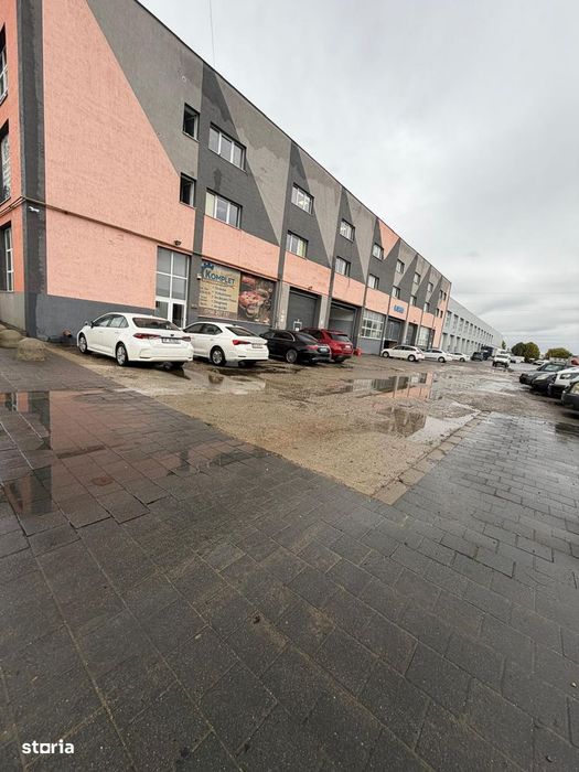Inchiriez Hala Comerciala Excelenta pentru Depozitare