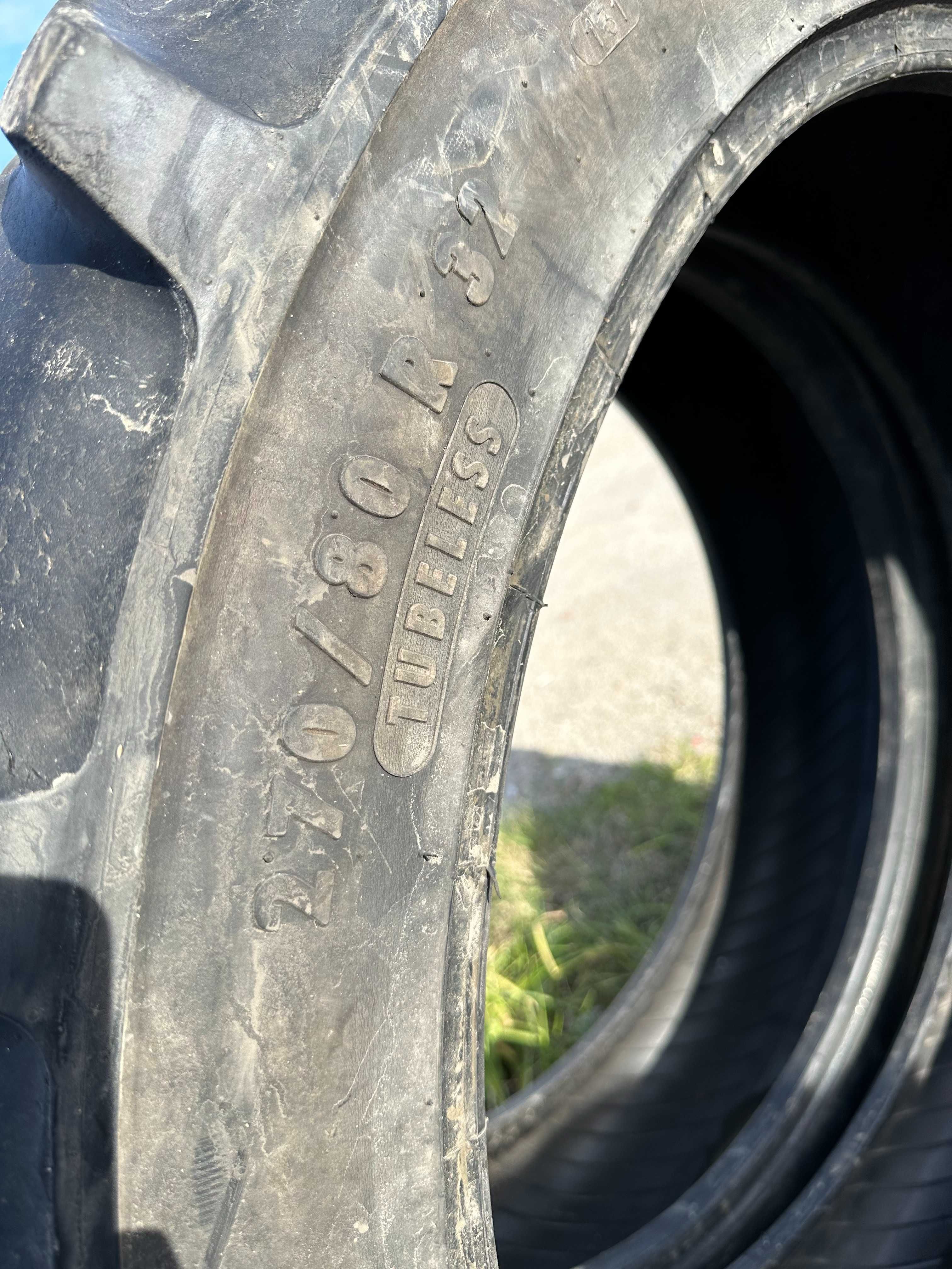 Anvelope sh 270/80 R32