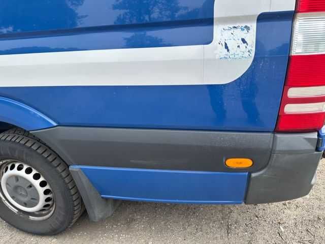 Mercedes-Benz Sprinter II Kasten 9 места