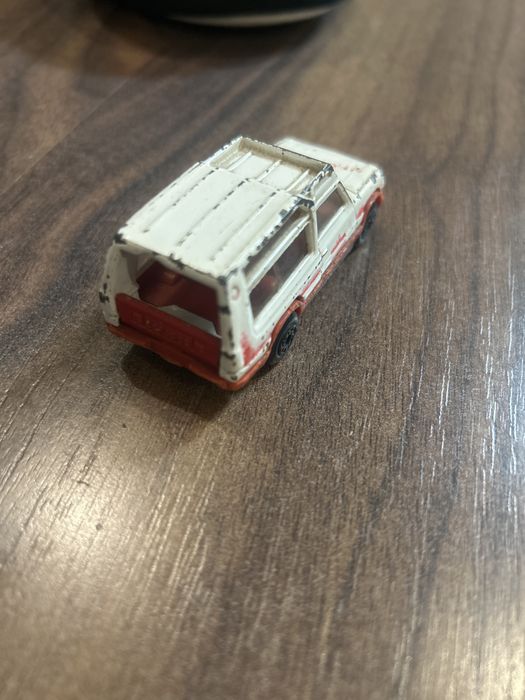 Mathbox кола matra rancho