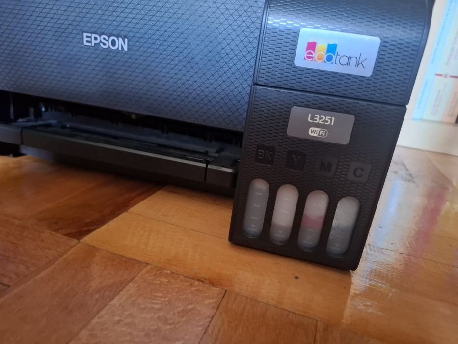 Imprimanta Epson L 3251