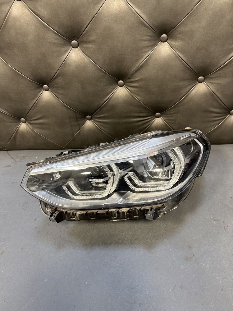 Bmw G01 G02 X3 X4 USA adaptive led Фар фарове американски