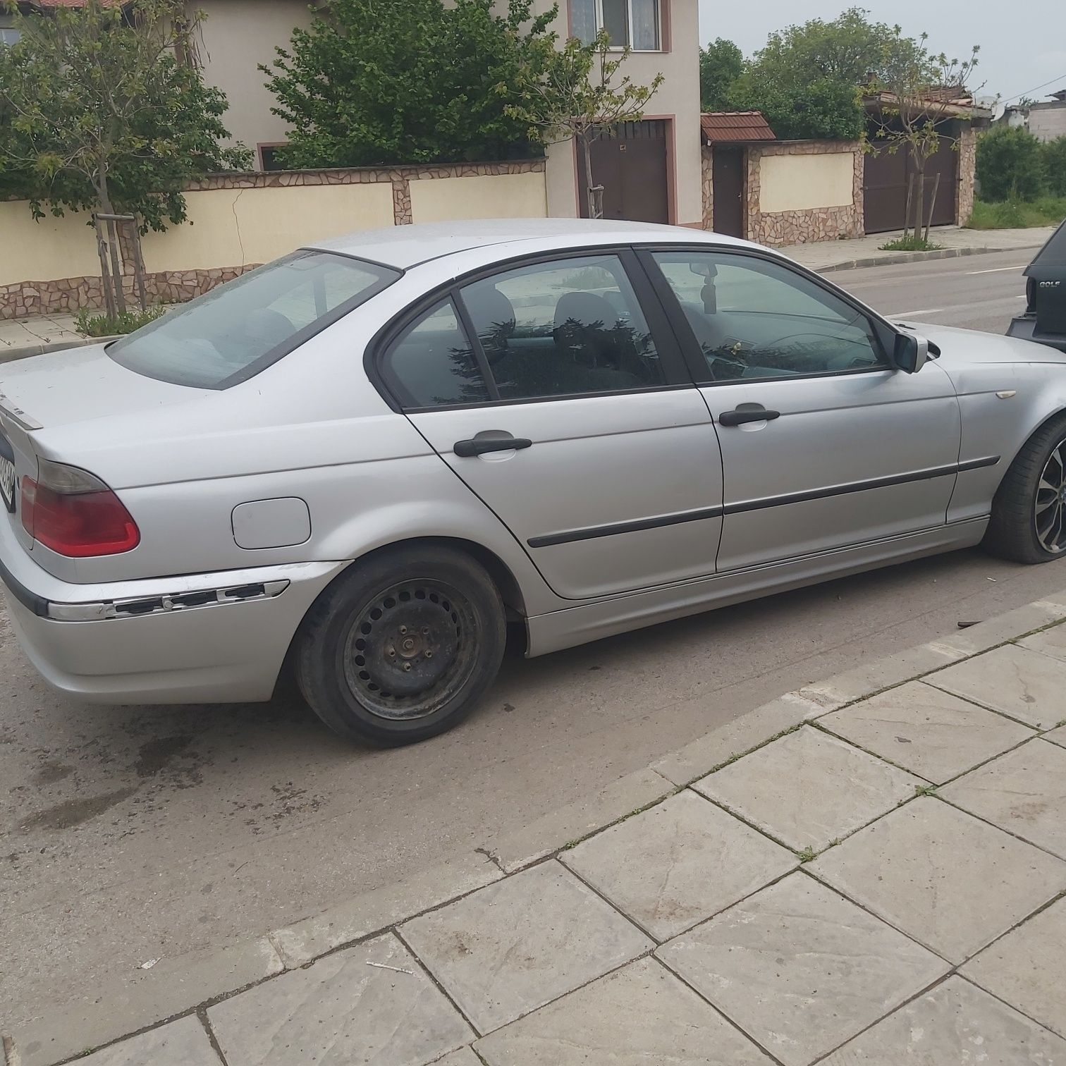 BMW e46 dizel 320