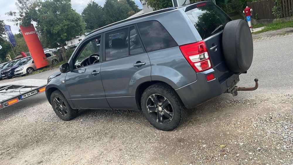 Suzuki Grand Vitara 2008 benzina