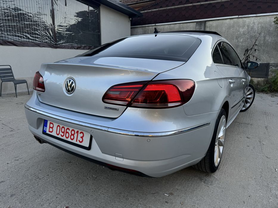 Vw Passat CC Automat DSG, 2.0 TDI, Piele, Trapa