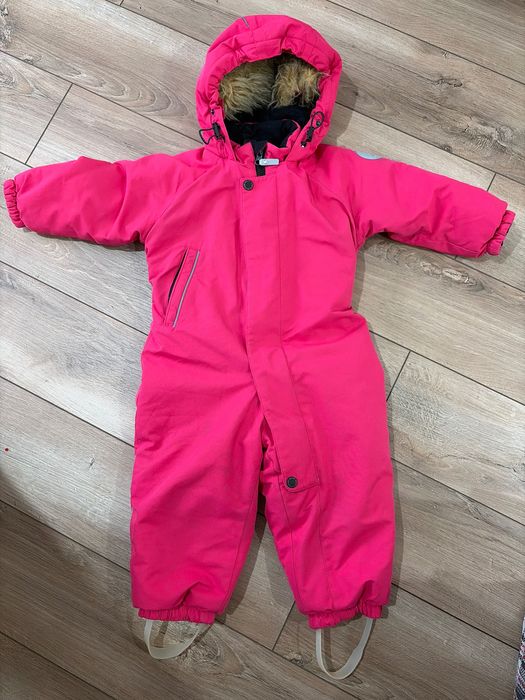 Продам зимний комбинезон