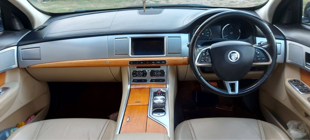 Jaguar XF 2013 Volan Dreapta