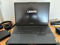 Leptop Lenovo Legion RTX3060, 16 GB RAM, 512 SSD , 15.6” display