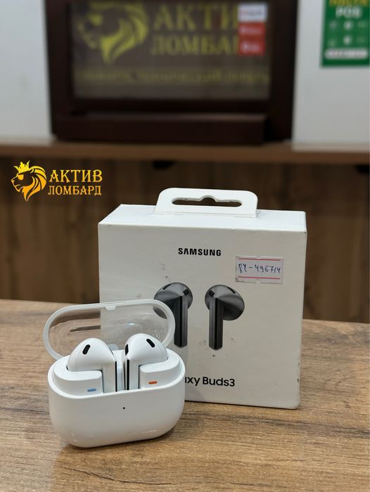 Samsung Galaxy Buds 3/0-0-12 рассрочка