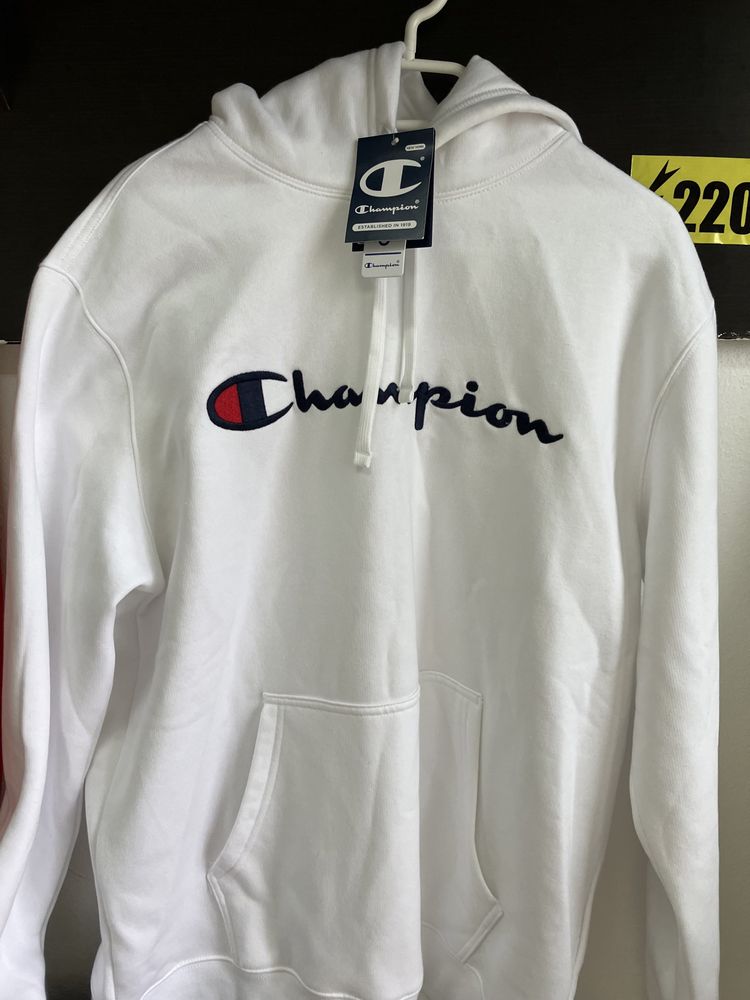 hanorac  champion nu nike adidas