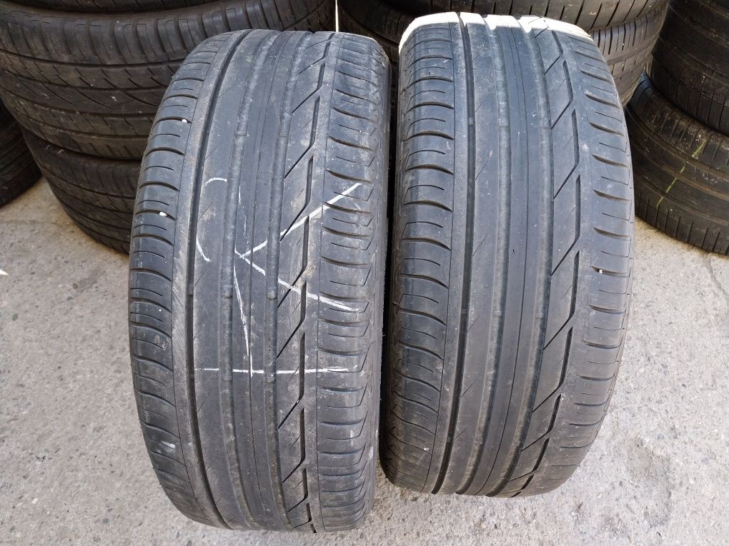 Anvelope second vară 225 50 R18 Bridgestone