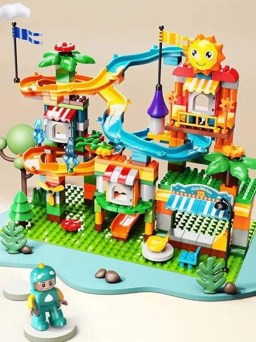 Конструктор Лего Дупло, LEGO DUPLO, 212 деталей