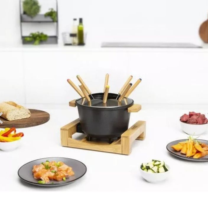 Set Fondue Princess 1,5 litri
